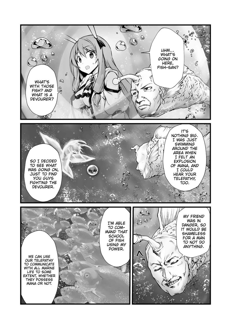ARIFURETA SHOKUGYOU DE SEKAI SAIKYOU Chapter 65 - Page 5 in English