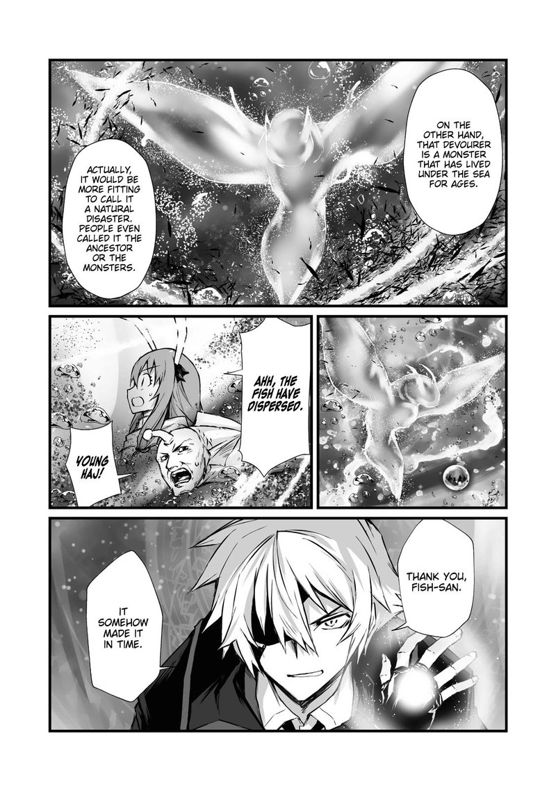 ARIFURETA SHOKUGYOU DE SEKAI SAIKYOU Chapter 65 - Page 6 in English