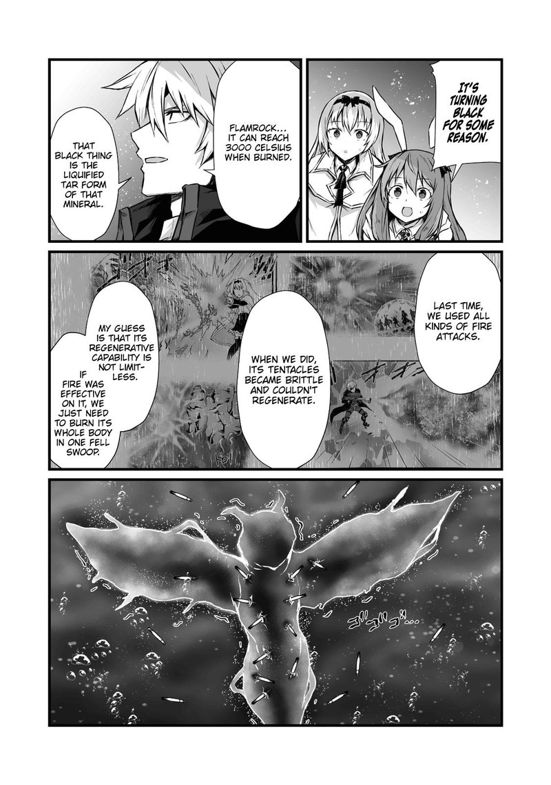 ARIFURETA SHOKUGYOU DE SEKAI SAIKYOU Chapter 65 - Page 9 in English