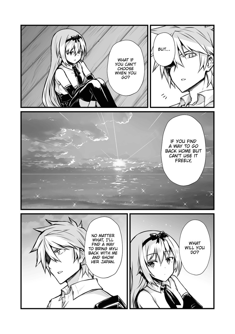 ARIFURETA SHOKUGYOU DE SEKAI SAIKYOU Chapter 66 - Page 11 in English
