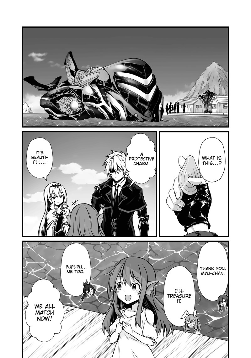 ARIFURETA SHOKUGYOU DE SEKAI SAIKYOU Chapter 66 - Page 14 in English