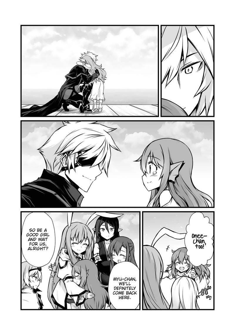 ARIFURETA SHOKUGYOU DE SEKAI SAIKYOU Chapter 66 - Page 16 in English