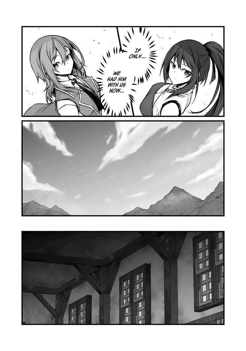 ARIFURETA SHOKUGYOU DE SEKAI SAIKYOU Chapter 66 - Page 23 in English