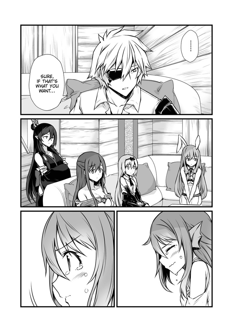 ARIFURETA SHOKUGYOU DE SEKAI SAIKYOU Chapter 66 - Page 3 in English