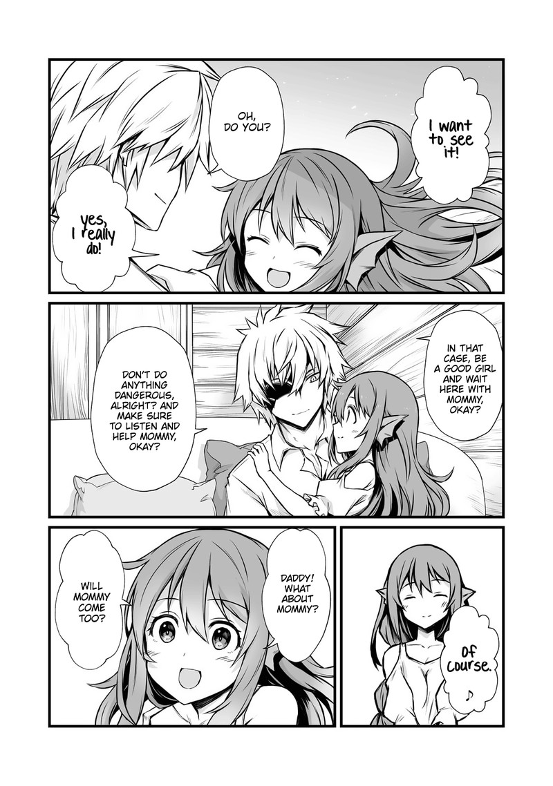 ARIFURETA SHOKUGYOU DE SEKAI SAIKYOU Chapter 66 - Page 7 in English