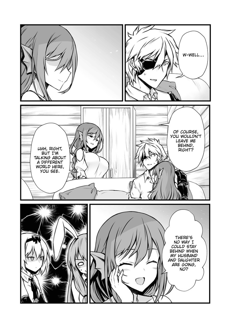 ARIFURETA SHOKUGYOU DE SEKAI SAIKYOU Chapter 66 - Page 8 in English