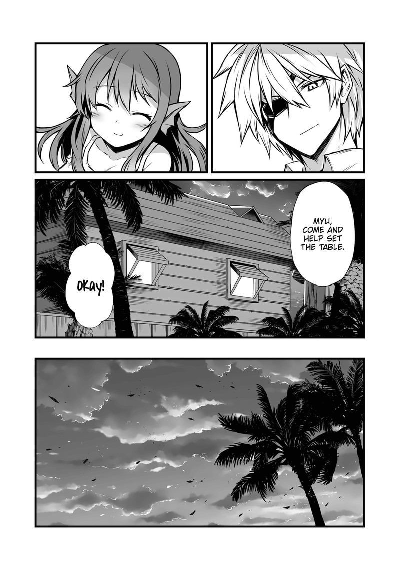 ARIFURETA SHOKUGYOU DE SEKAI SAIKYOU Chapter 66 - Page 9 in English