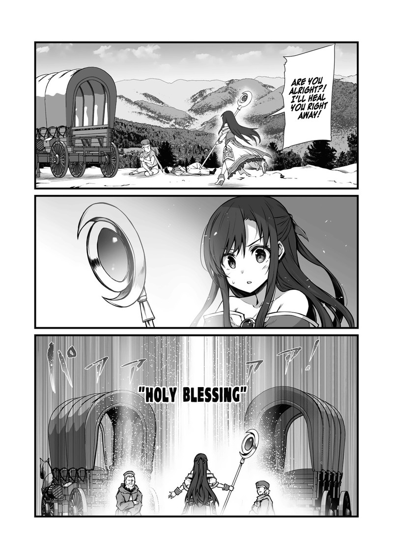 ARIFURETA SHOKUGYOU DE SEKAI SAIKYOU Chapter 67 - Page 10 in English