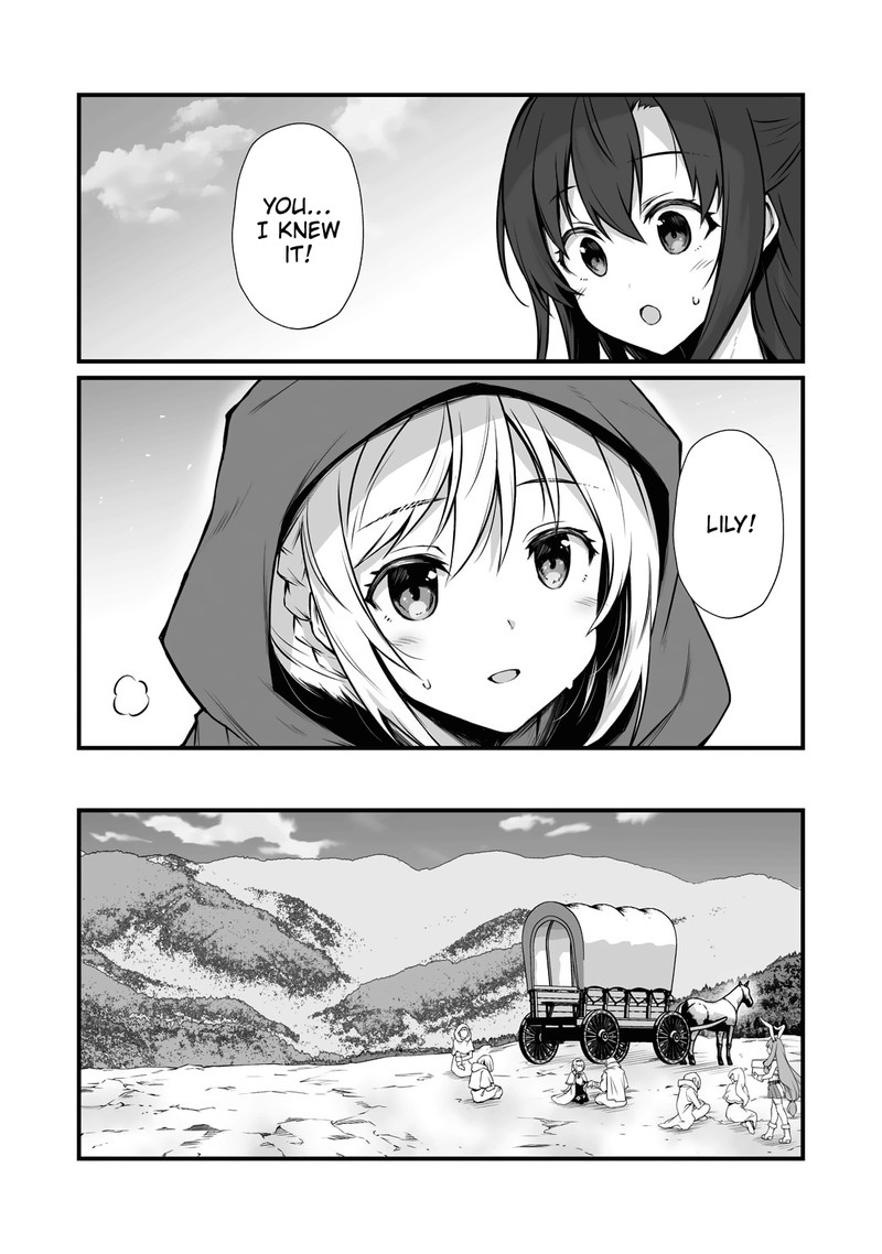 ARIFURETA SHOKUGYOU DE SEKAI SAIKYOU Chapter 67 - Page 12 in English
