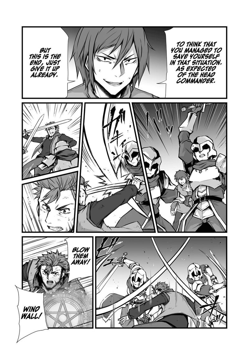 ARIFURETA SHOKUGYOU DE SEKAI SAIKYOU Chapter 68 - Page 10 in English