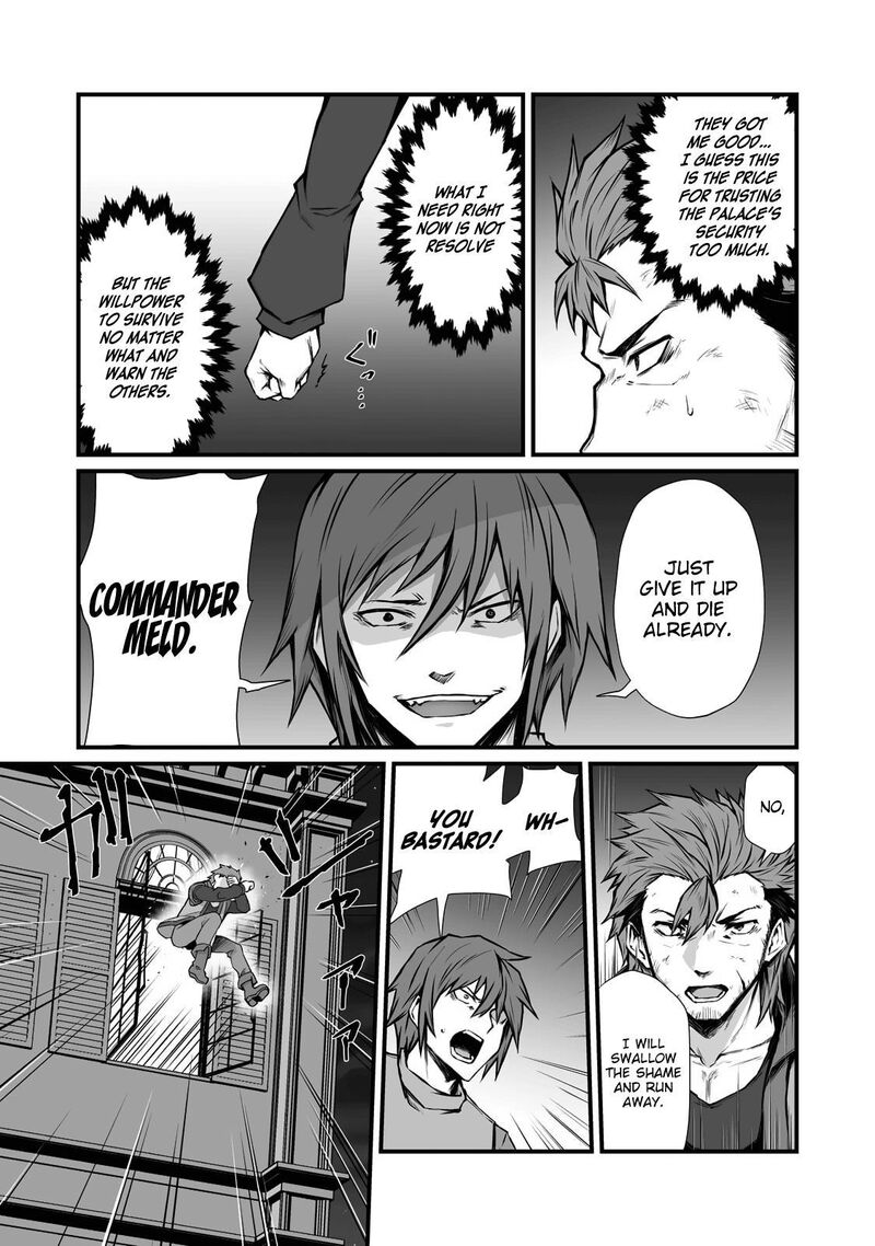 ARIFURETA SHOKUGYOU DE SEKAI SAIKYOU Chapter 68 - Page 16 in English
