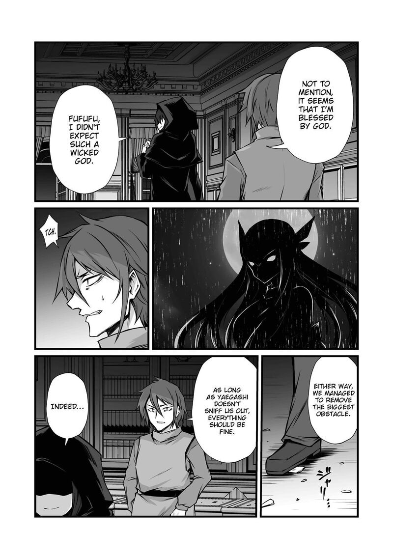 ARIFURETA SHOKUGYOU DE SEKAI SAIKYOU Chapter 68 - Page 22 in English