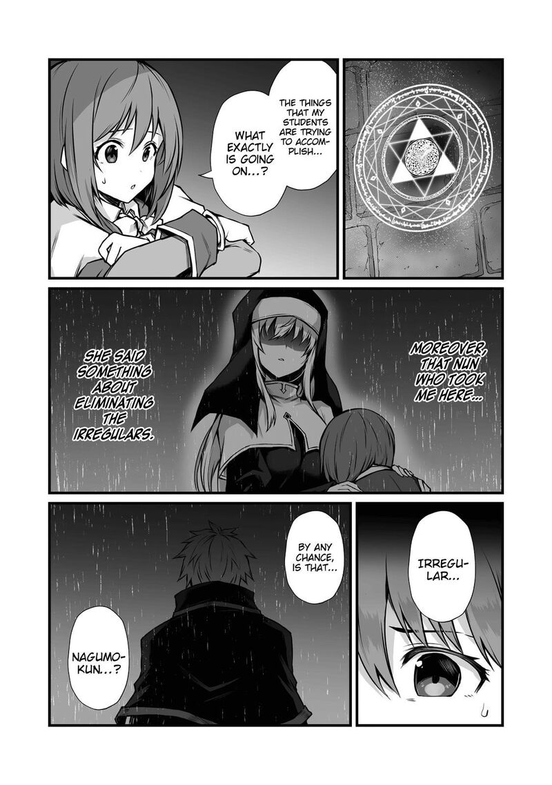 ARIFURETA SHOKUGYOU DE SEKAI SAIKYOU Chapter 68 - Page 26 in English