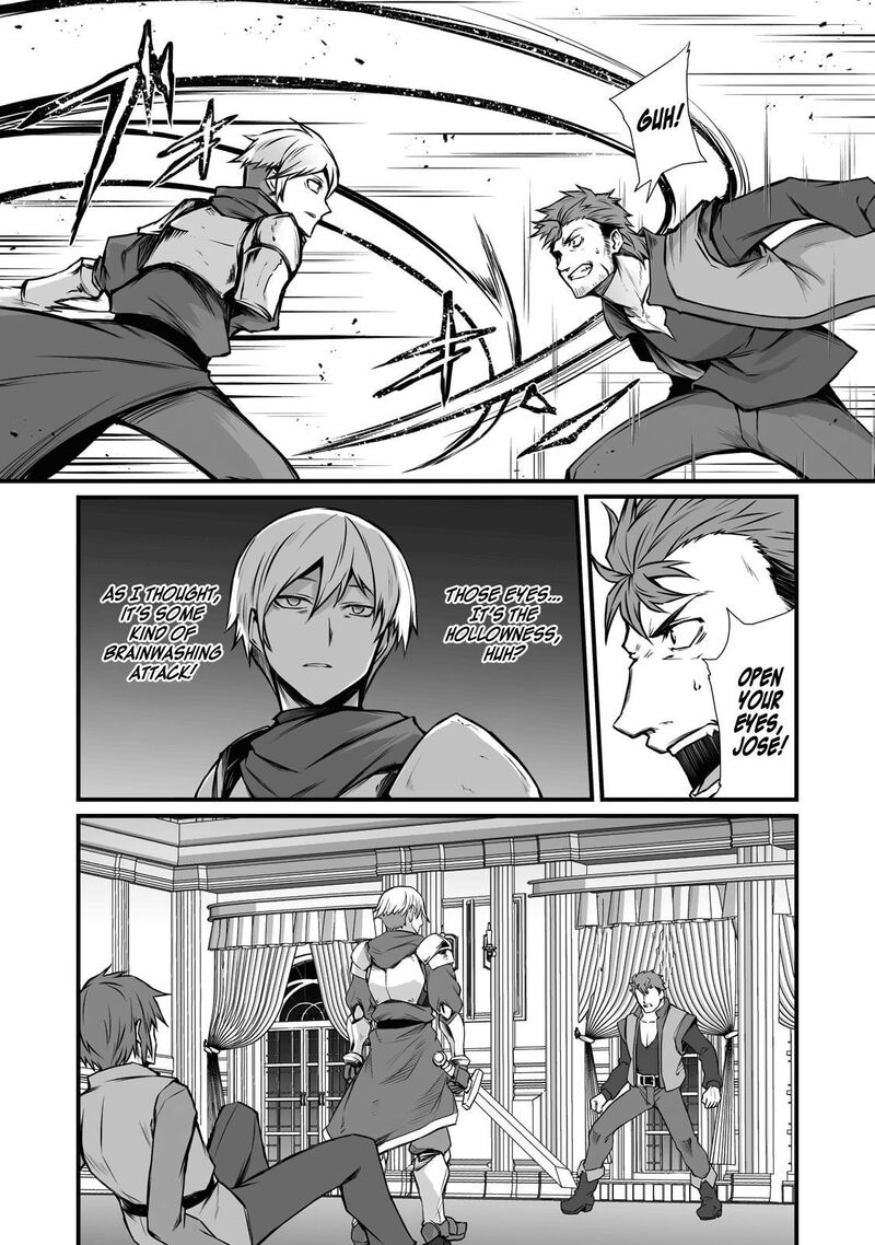 ARIFURETA SHOKUGYOU DE SEKAI SAIKYOU Chapter 68 - Page 5 in English