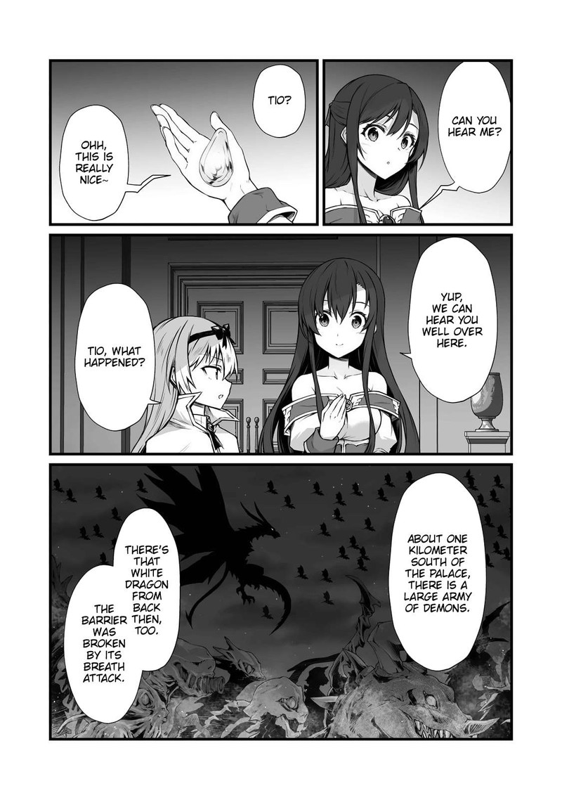 ARIFURETA SHOKUGYOU DE SEKAI SAIKYOU Chapter 69 - Page 11 in English