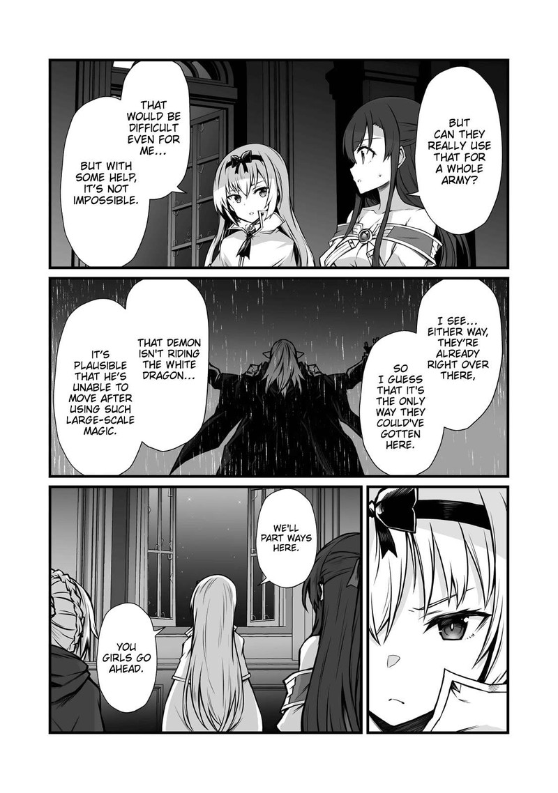 ARIFURETA SHOKUGYOU DE SEKAI SAIKYOU Chapter 69 - Page 13 in English
