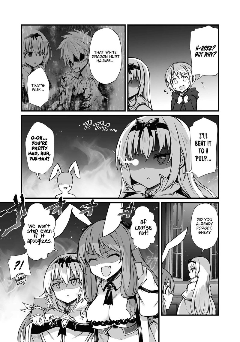 ARIFURETA SHOKUGYOU DE SEKAI SAIKYOU Chapter 69 - Page 14 in English
