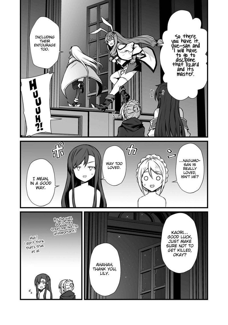 ARIFURETA SHOKUGYOU DE SEKAI SAIKYOU Chapter 69 - Page 15 in English