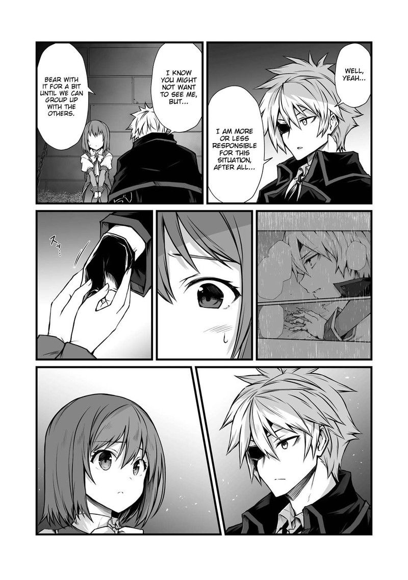 ARIFURETA SHOKUGYOU DE SEKAI SAIKYOU Chapter 69 - Page 17 in English