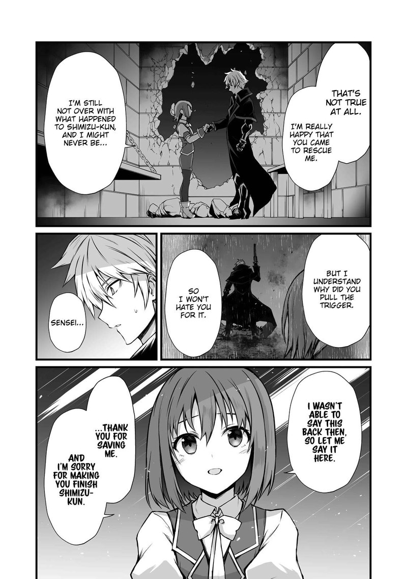 ARIFURETA SHOKUGYOU DE SEKAI SAIKYOU Chapter 69 - Page 18 in English