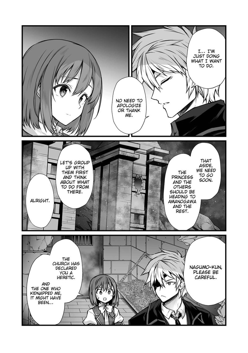 ARIFURETA SHOKUGYOU DE SEKAI SAIKYOU Chapter 69 - Page 19 in English