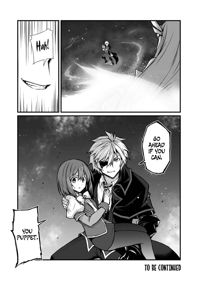 ARIFURETA SHOKUGYOU DE SEKAI SAIKYOU Chapter 69 - Page 27 in English