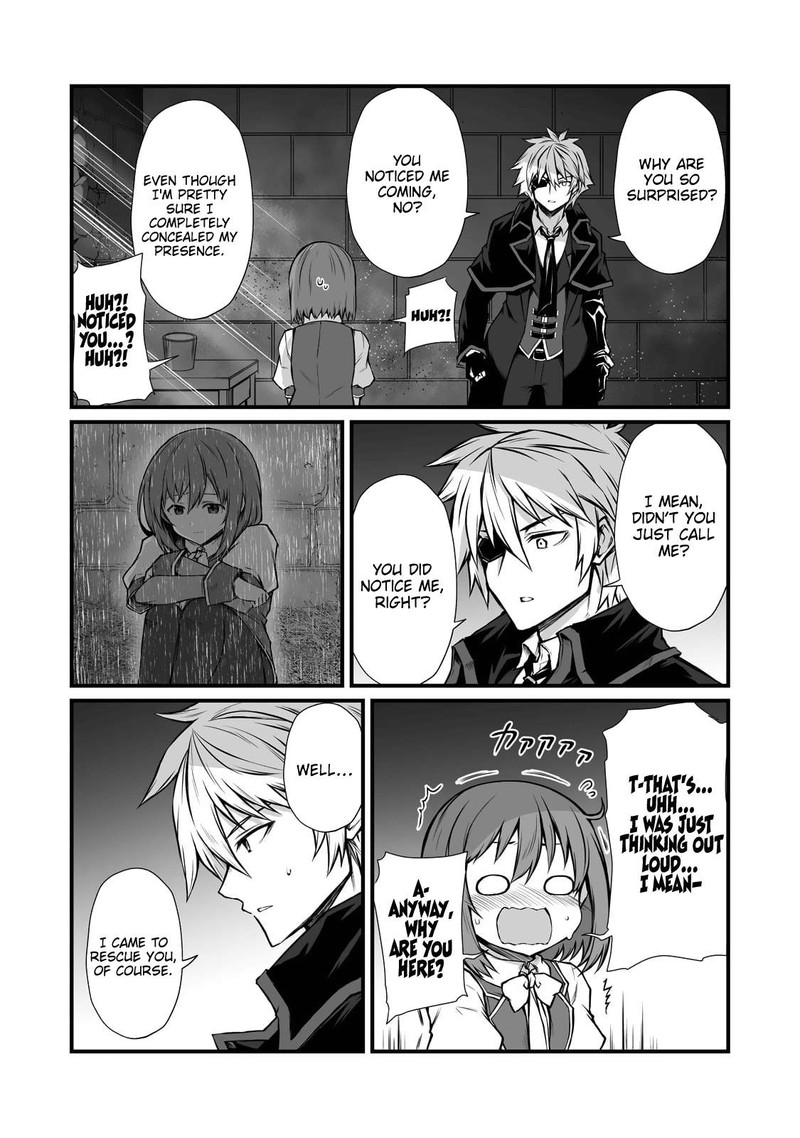 ARIFURETA SHOKUGYOU DE SEKAI SAIKYOU Chapter 69 - Page 3 in English