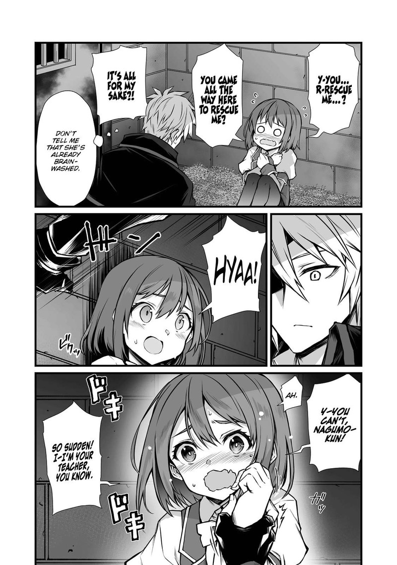 ARIFURETA SHOKUGYOU DE SEKAI SAIKYOU Chapter 69 - Page 4 in English