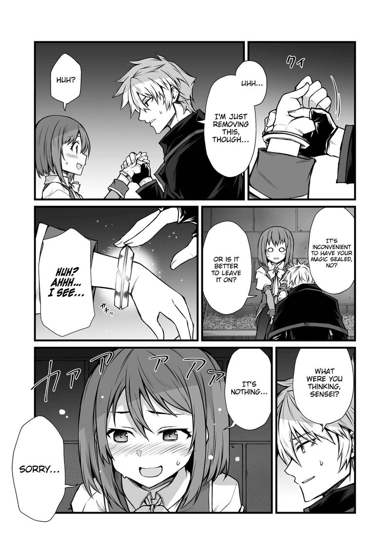 ARIFURETA SHOKUGYOU DE SEKAI SAIKYOU Chapter 69 - Page 5 in English