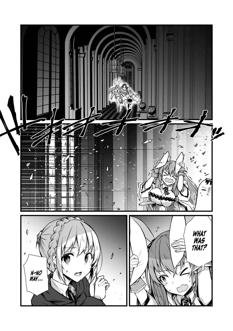 ARIFURETA SHOKUGYOU DE SEKAI SAIKYOU Chapter 69 - Page 9 in English