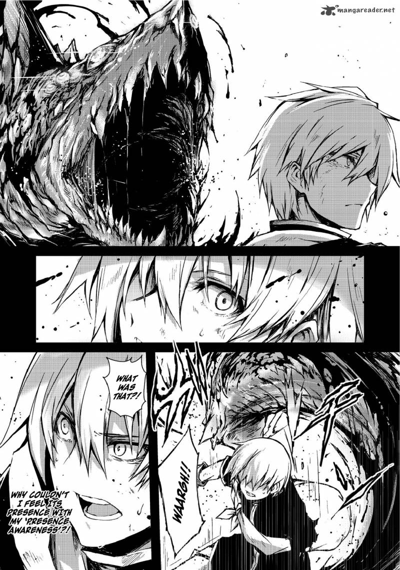 ARIFURETA SHOKUGYOU DE SEKAI SAIKYOU Chapter 7 - Page 10 in English