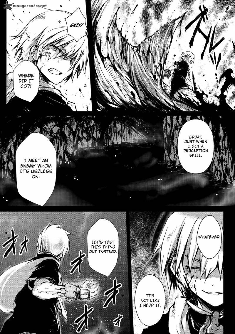 ARIFURETA SHOKUGYOU DE SEKAI SAIKYOU Chapter 7 - Page 11 in English