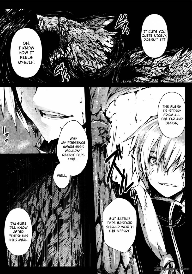 ARIFURETA SHOKUGYOU DE SEKAI SAIKYOU Chapter 7 - Page 14 in English