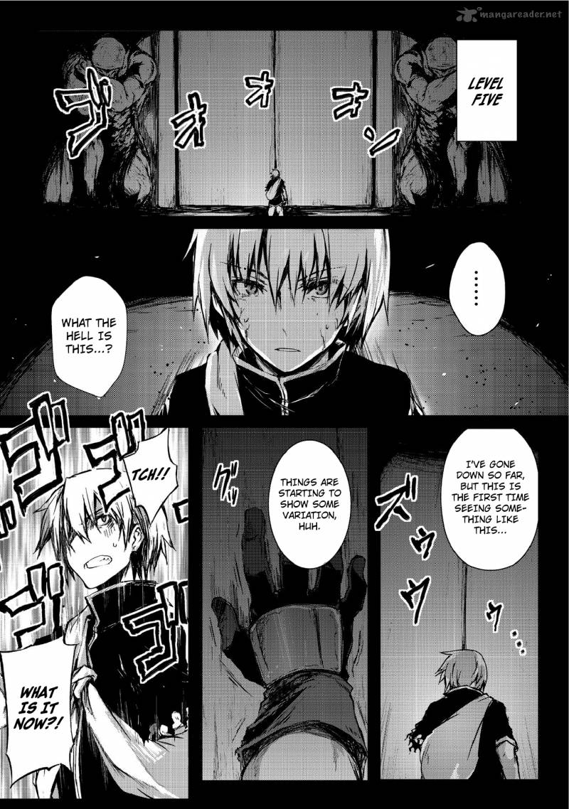 ARIFURETA SHOKUGYOU DE SEKAI SAIKYOU Chapter 7 - Page 16 in English