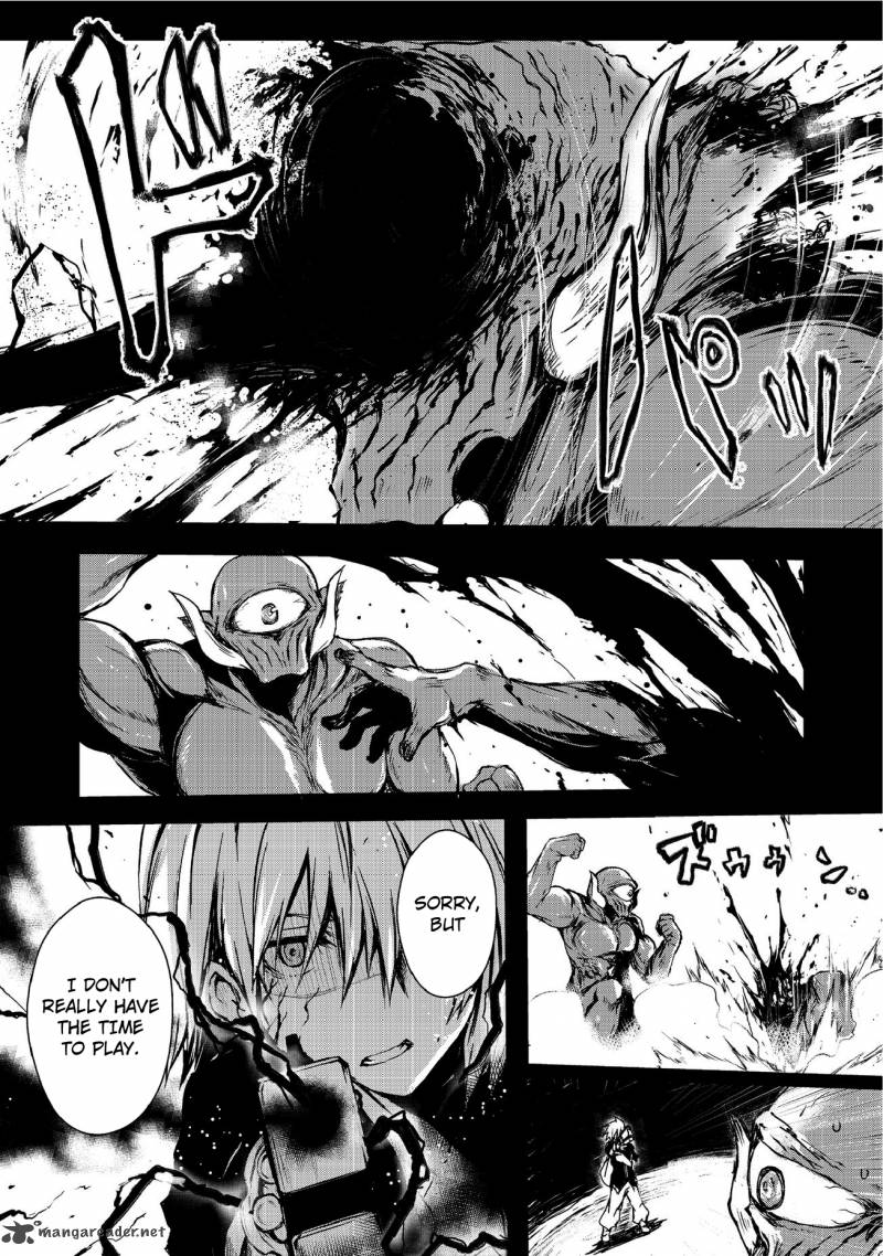 ARIFURETA SHOKUGYOU DE SEKAI SAIKYOU Chapter 7 - Page 18 in English