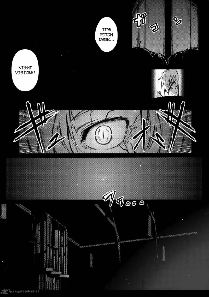 ARIFURETA SHOKUGYOU DE SEKAI SAIKYOU Chapter 7 - Page 19 in English