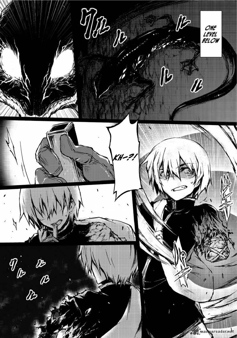 ARIFURETA SHOKUGYOU DE SEKAI SAIKYOU Chapter 7 - Page 3 in English