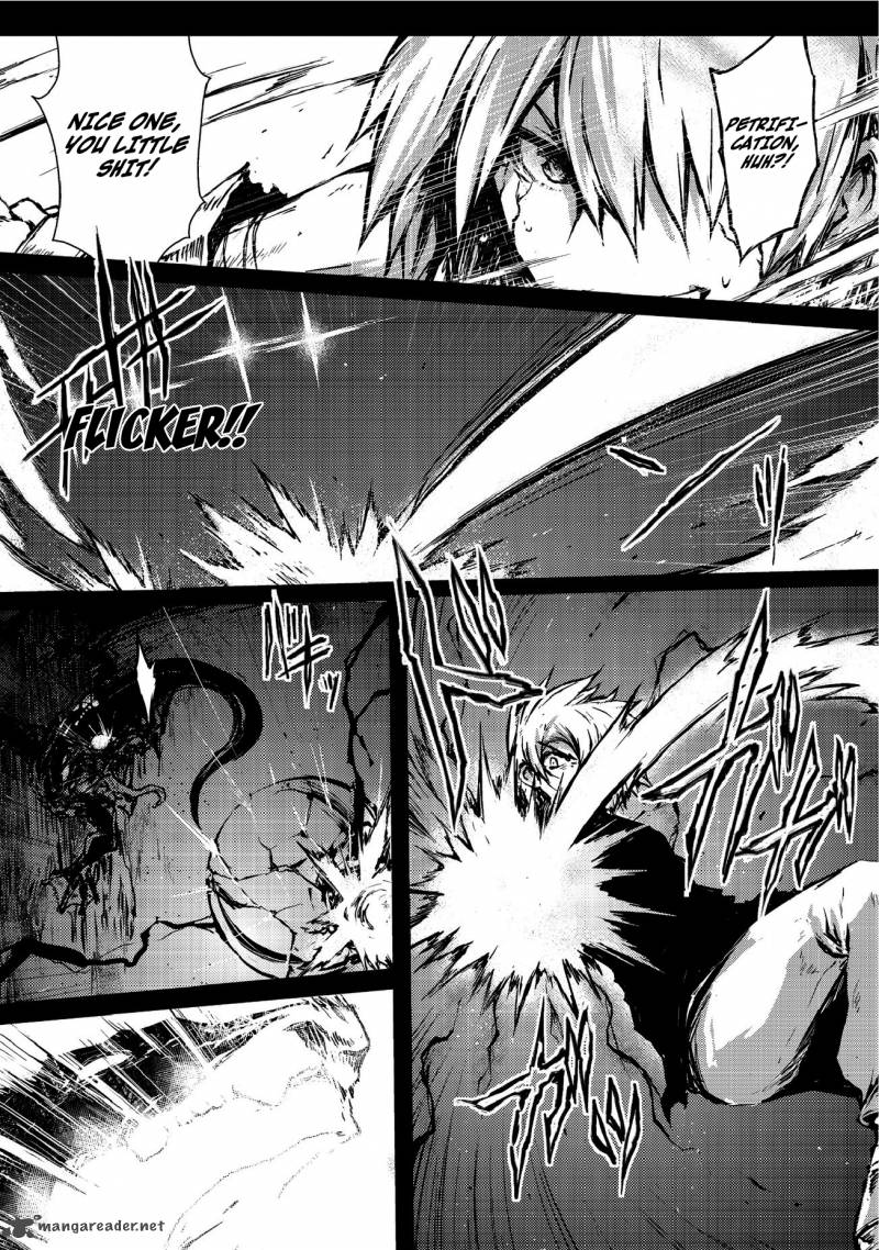 ARIFURETA SHOKUGYOU DE SEKAI SAIKYOU Chapter 7 - Page 4 in English