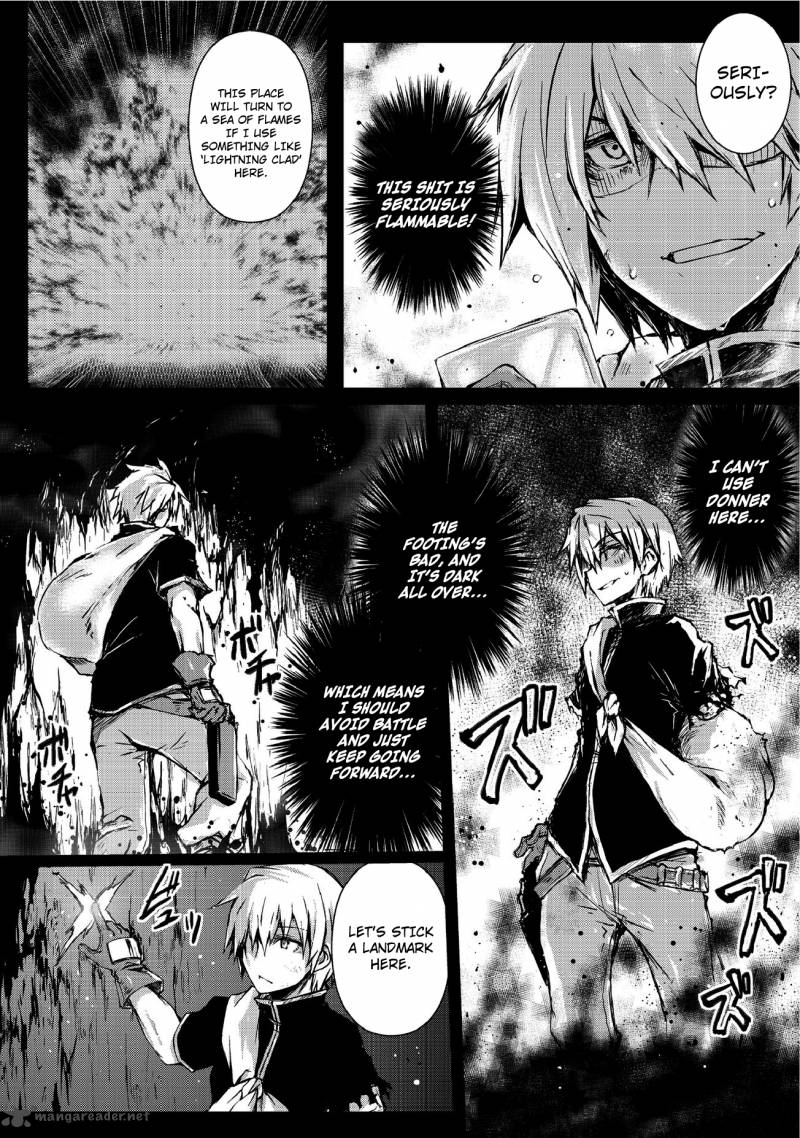 ARIFURETA SHOKUGYOU DE SEKAI SAIKYOU Chapter 7 - Page 9 in English