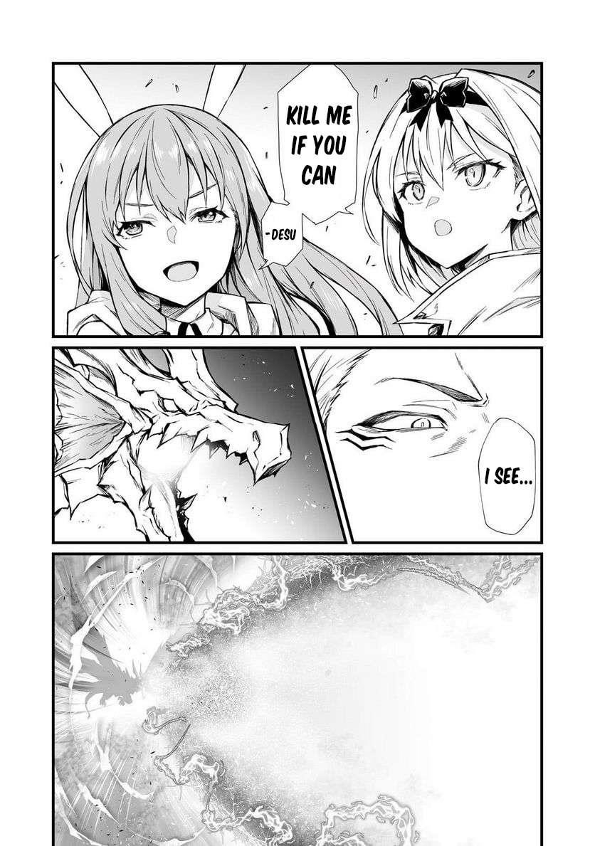 ARIFURETA SHOKUGYOU DE SEKAI SAIKYOU Chapter 70 - Page 13 in English