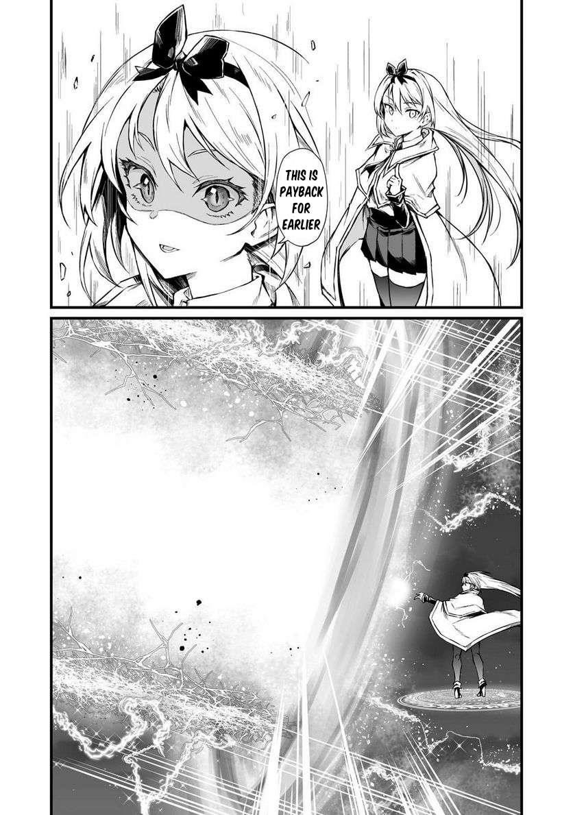 ARIFURETA SHOKUGYOU DE SEKAI SAIKYOU Chapter 70 - Page 14 in English