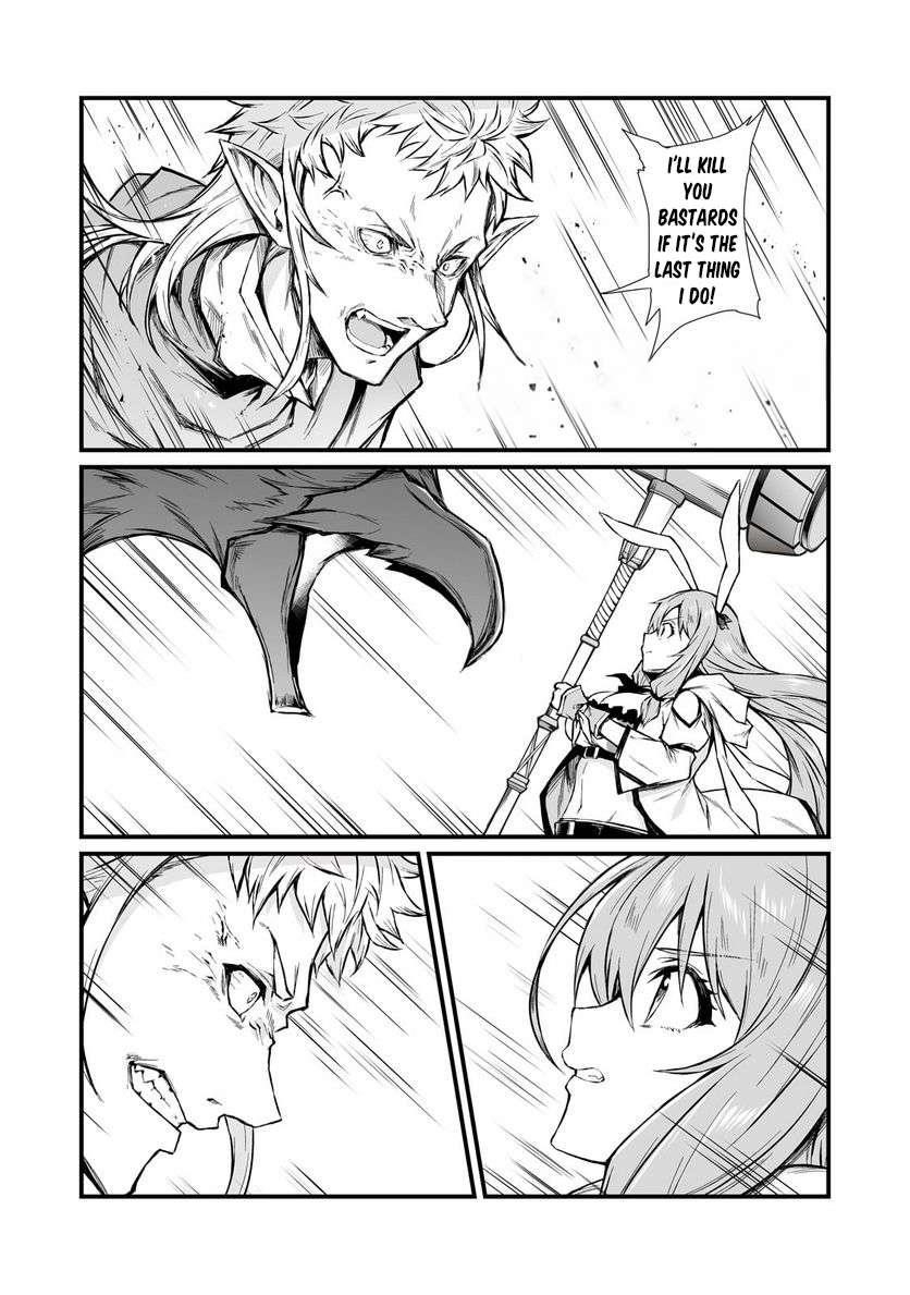 ARIFURETA SHOKUGYOU DE SEKAI SAIKYOU Chapter 70 - Page 21 in English