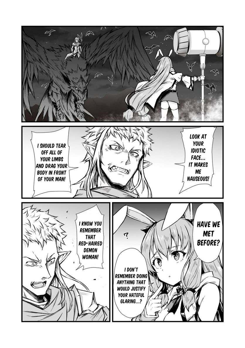 ARIFURETA SHOKUGYOU DE SEKAI SAIKYOU Chapter 70 - Page 24 in English