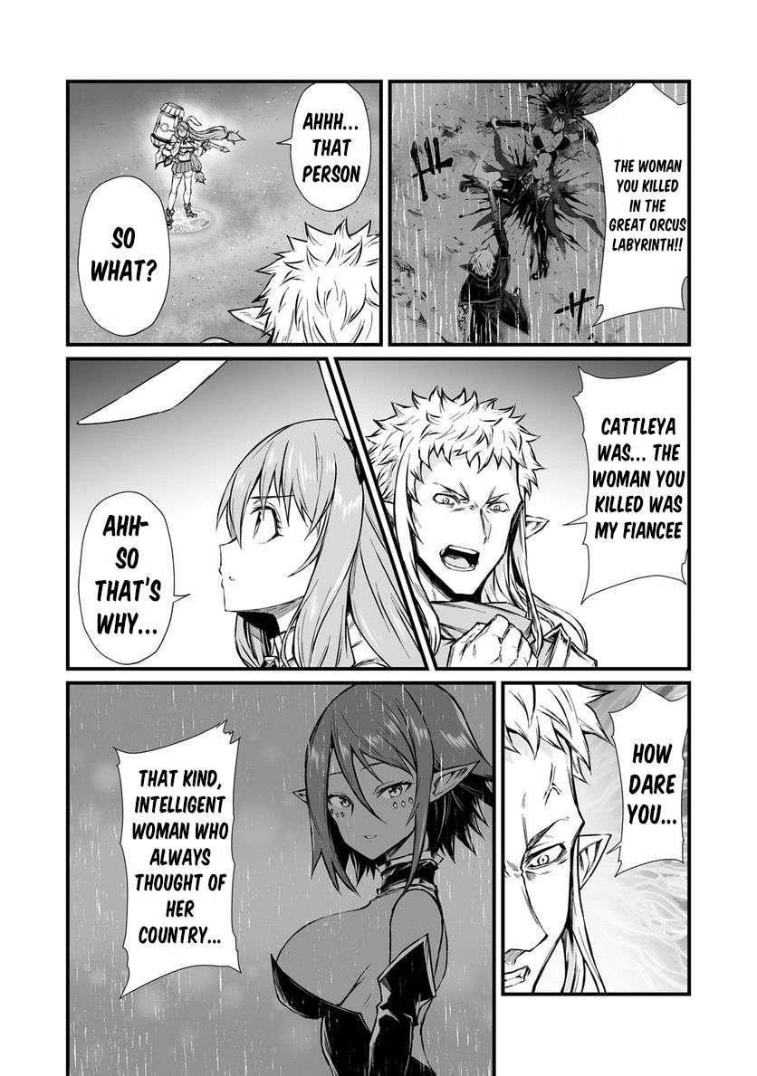 ARIFURETA SHOKUGYOU DE SEKAI SAIKYOU Chapter 70 - Page 25 in English