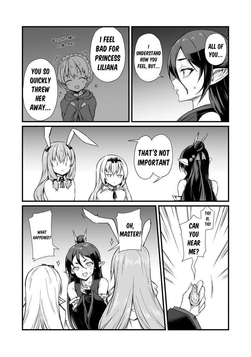 ARIFURETA SHOKUGYOU DE SEKAI SAIKYOU Chapter 70 - Page 8 in English