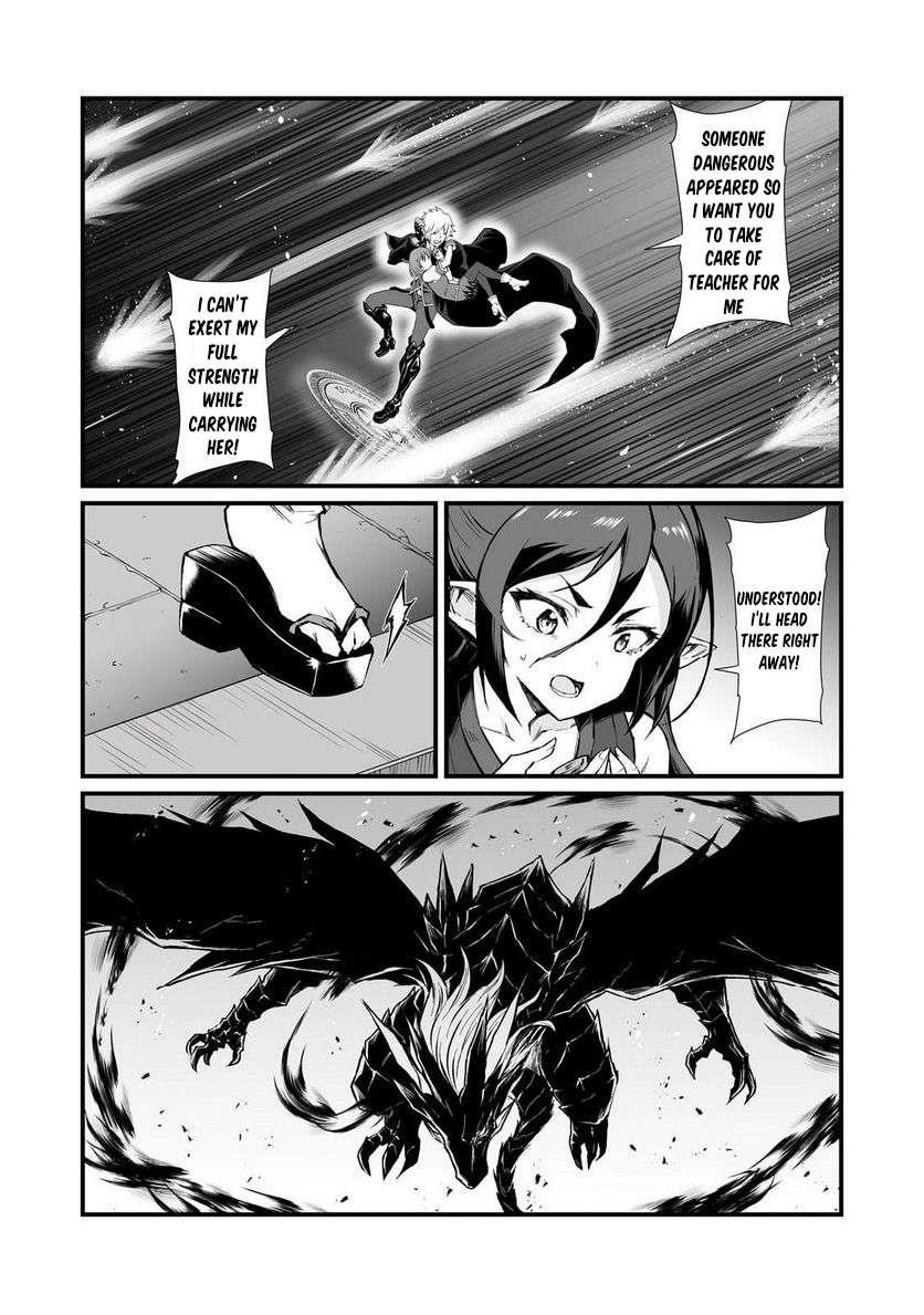 ARIFURETA SHOKUGYOU DE SEKAI SAIKYOU Chapter 70 - Page 9 in English