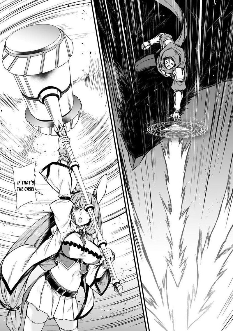 ARIFURETA SHOKUGYOU DE SEKAI SAIKYOU Chapter 71 - Page 13 in English
