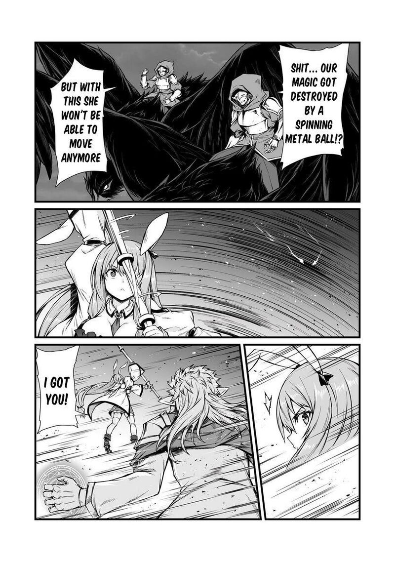 ARIFURETA SHOKUGYOU DE SEKAI SAIKYOU Chapter 71 - Page 15 in English