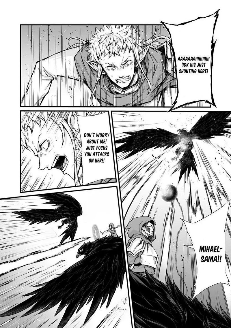 ARIFURETA SHOKUGYOU DE SEKAI SAIKYOU Chapter 71 - Page 18 in English