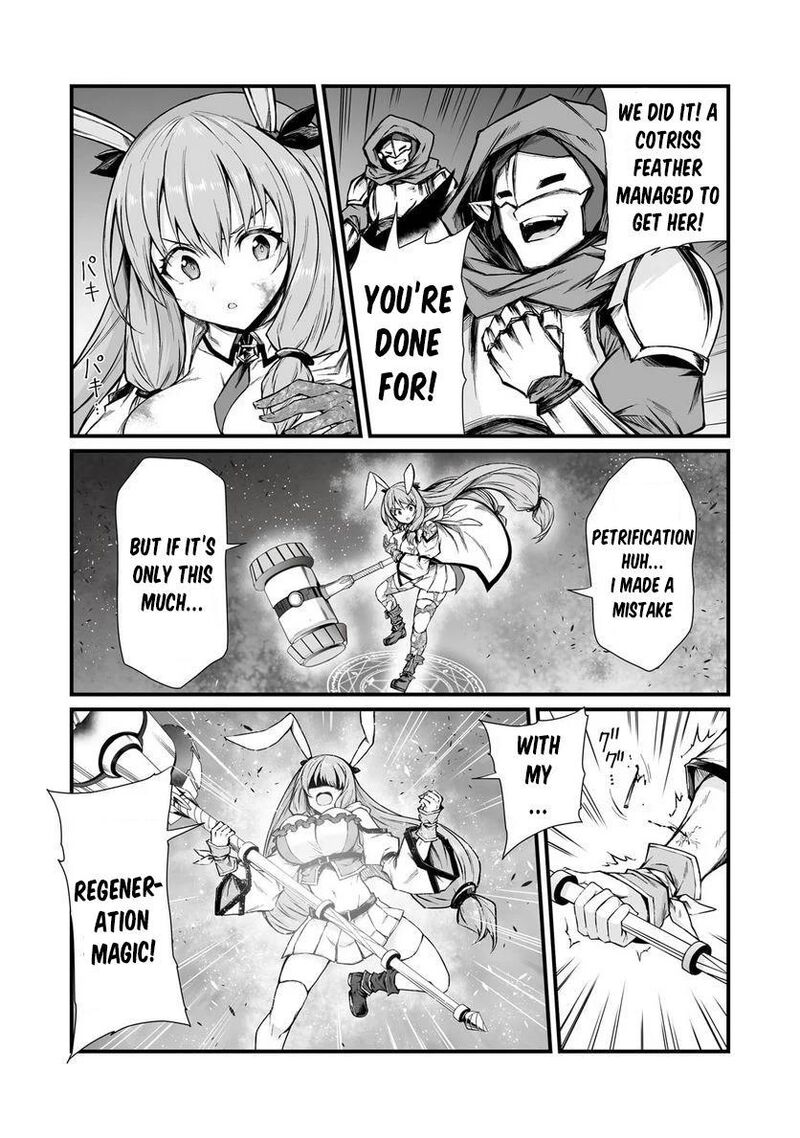 ARIFURETA SHOKUGYOU DE SEKAI SAIKYOU Chapter 71 - Page 20 in English